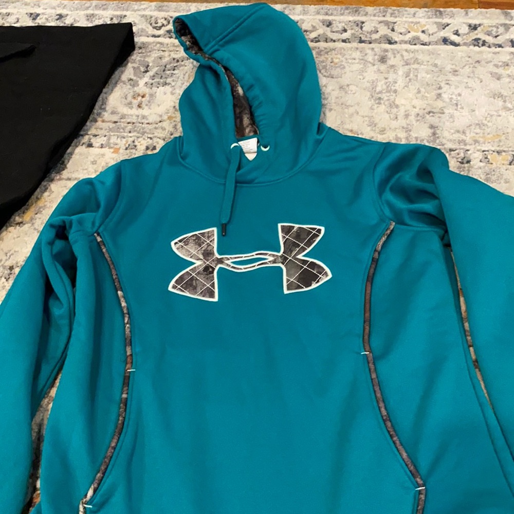 Under armour hoodie